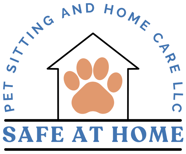 Safe at Home Desoto logo