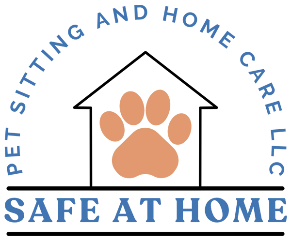 Safe at Home Desoto logo